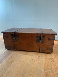 Cassapanca del 600