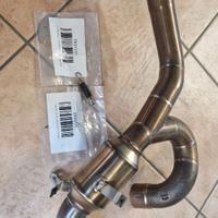 Multistrada 1200 Decatalizzatore ARROW