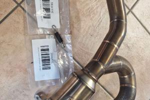 Multistrada 1200 Decatalizzatore ARROW