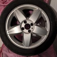 Renault Clio quarta serie  195/55 R16  invernali 