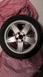 Renault Clio quarta serie  195/55 R16  invernali 