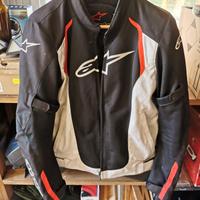 Giacca Alpinestars tessuto