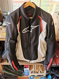 Giacca Alpinestars tessuto