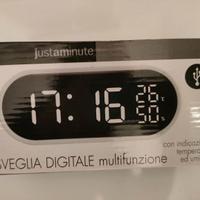 Orologio/sveglia