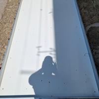 Portapacchi per fiat doblò maxi 