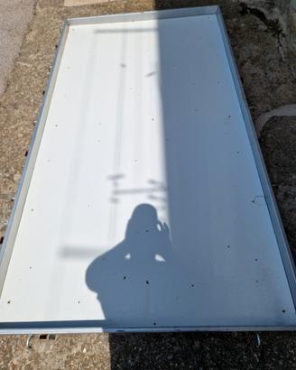 Portapacchi per fiat doblò maxi 