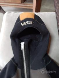 MUTA SEAC 5 mm integrale