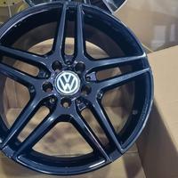 Cerchi in lega volkswagen golf 5 6 7 passat tiguan
