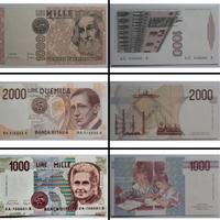 1000 Marco Polo + 1000 Montessori + 2000 Marconi