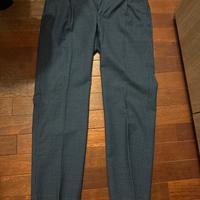 Pantalone sartoriale tombolini