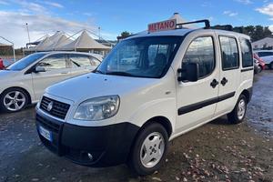 Fiat Doblò 1.6 BENZINA/METANO Natural 5 posti