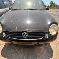 VOLKSWAGEN LUPO RICAMBI USATI GARANTITI