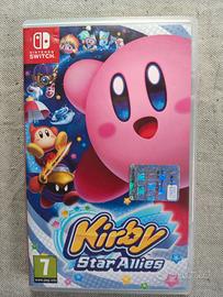 Kirby Star Allies Nintendo Switch