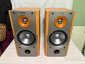 Sony SS-NX1 - Coppia di diffusori