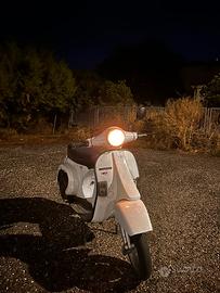 Vespa hp