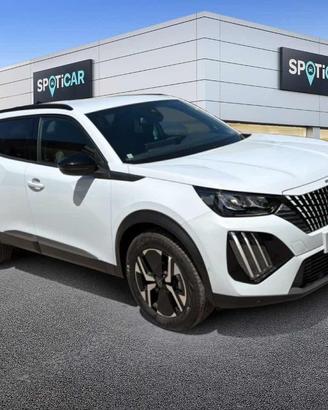 PEUGEOT 2008 Hybrid 136 e-DCS6 Allure