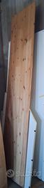 Tavola in Abete grezzo da 3  metri