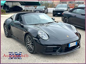 PORSCHE 992 TARGA 4S 450CV - PDK - SPORT DESIGN - 