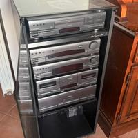 Impianto stereo Pioner