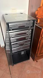 Impianto stereo Pioner