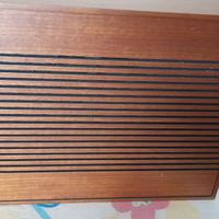 Cassa amplificatore vintage