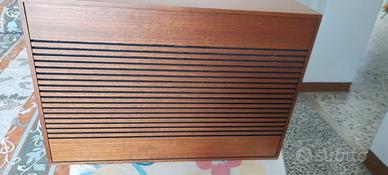 Cassa amplificatore vintage