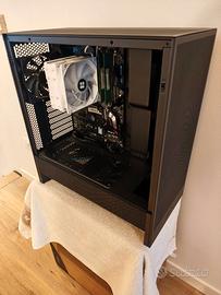 PC Fisso i7 9700 32Gb 500nVME Win 11 Pro