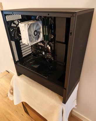 PC Fisso i7 9700 32Gb 500nVME Win 11 Pro