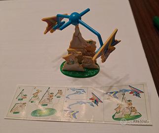 Sorpresine kinder K99 n. 63