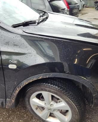 Parafango destro NISSAN QASHQAI del 2010