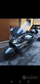 Suzuki burgman 650 executive ads