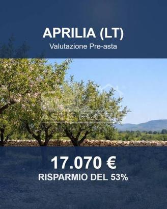 Immobile in asta di 18298 m² a Aprilia