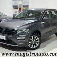 Volkswagen T-ROC 2.0 TDI 116 CV BMT Style 2021