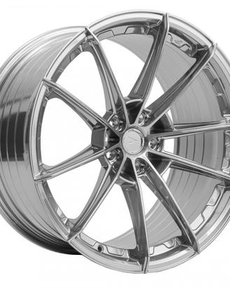 Cerchi Audi BMW VW Merced ZPerformance Concavi R20