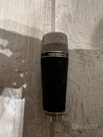 Microfono vintage anni 60-70 beyerdynamic