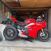 Panigale v4s 2018 - 3215 km