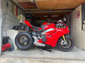 Panigale v4s 2018 - 3215 km