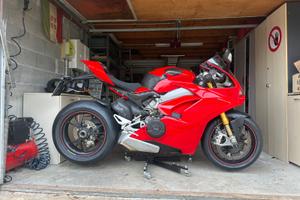 Panigale v4s 2018 - 3215 km