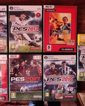 GIOCHI PER PC
