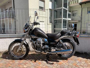 Moto Guzzi Nevada 750 2002