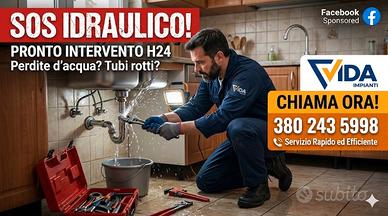 Sos pronto intervento idraulico