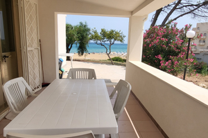 Villa a lido di Noto