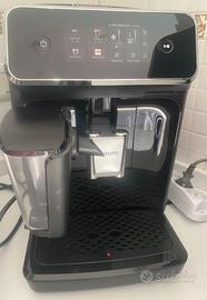 Macchina da caffè Philips automatica LatteGo