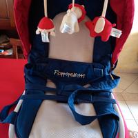 Sdraietta foppapedretti per neonato