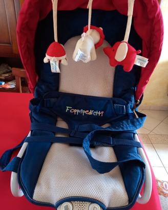 Sdraietta foppapedretti per neonato