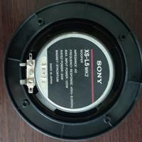 Coppia Woofer SONY da 13 cm