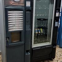 Distributore Automatico Snack e bevande