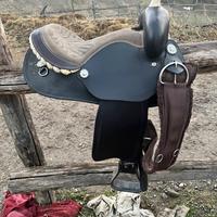 Sella americana pony