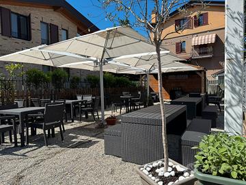 Ombrelloni Ristorante Bar