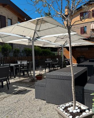 Ombrelloni Ristorante Bar
